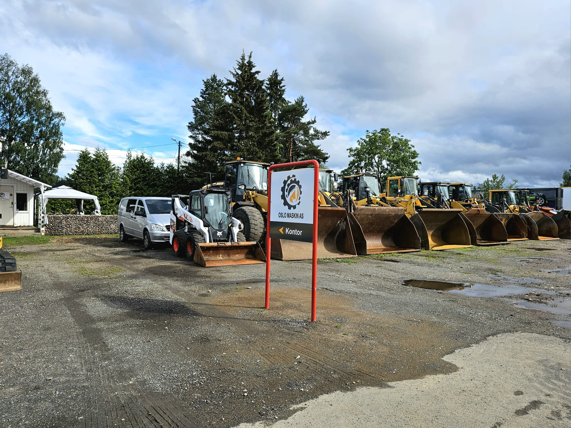 Oslo Maskin AS - vehicles for sale undefined: picture 9