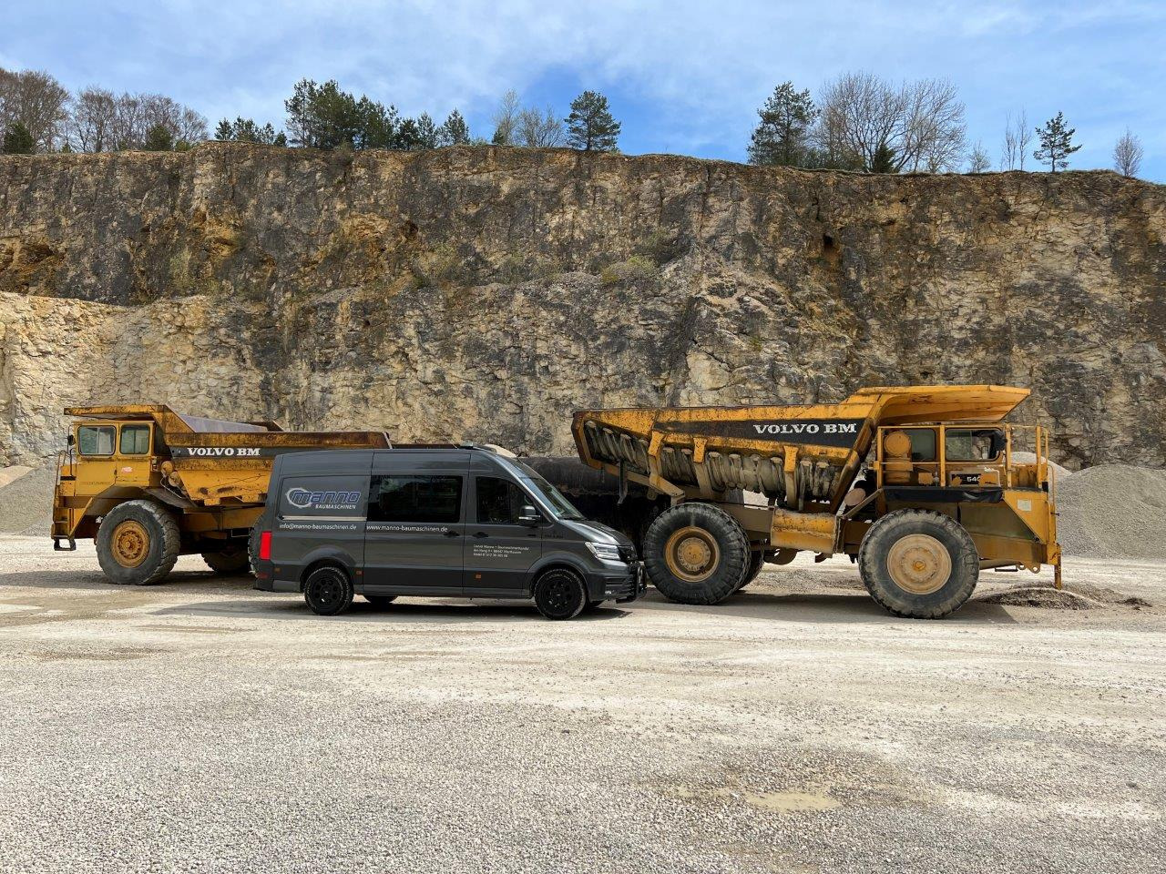 Daniel Manno  Baumaschinenhandel - vehicles for sale undefined: picture 13