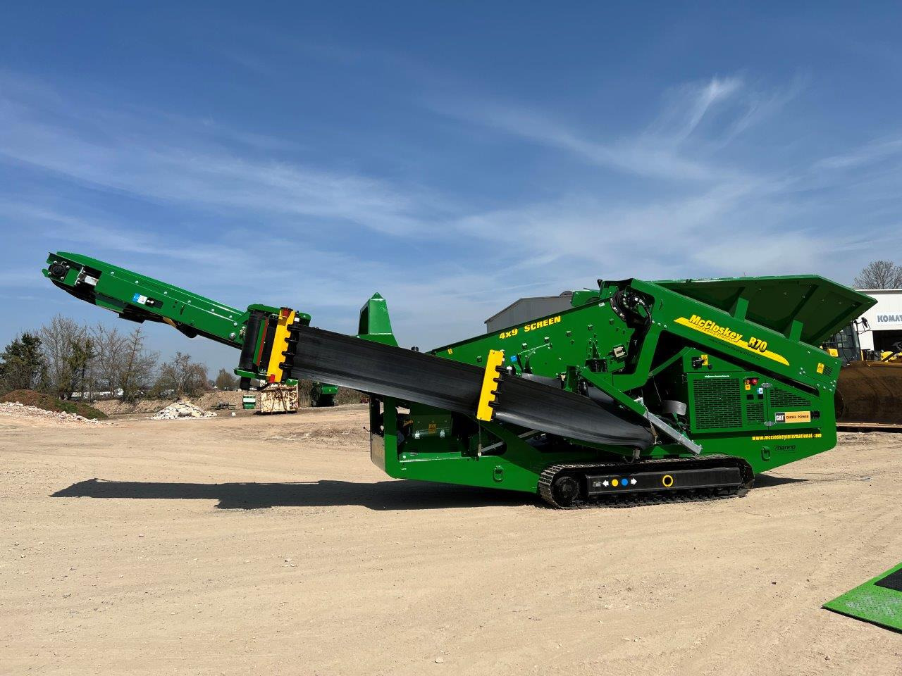 Daniel Manno  Baumaschinenhandel - vehicles for sale undefined: picture 12