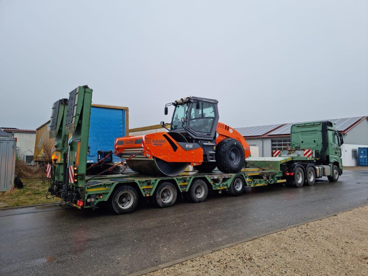 Daniel Manno  Baumaschinenhandel - vehicles for sale undefined: picture 19