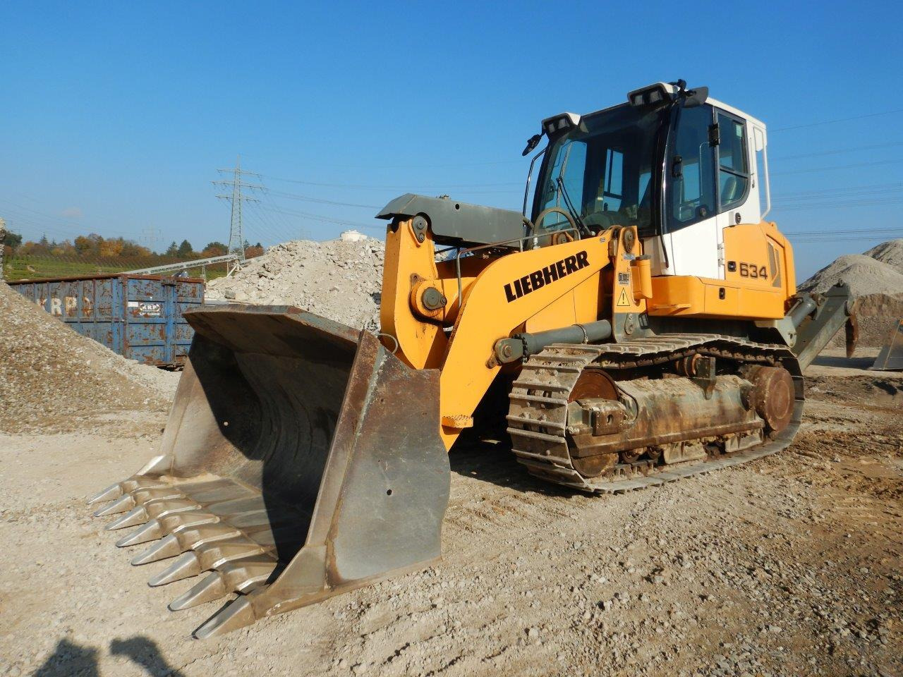 Daniel Manno  Baumaschinenhandel - vehicles for sale undefined: picture 7