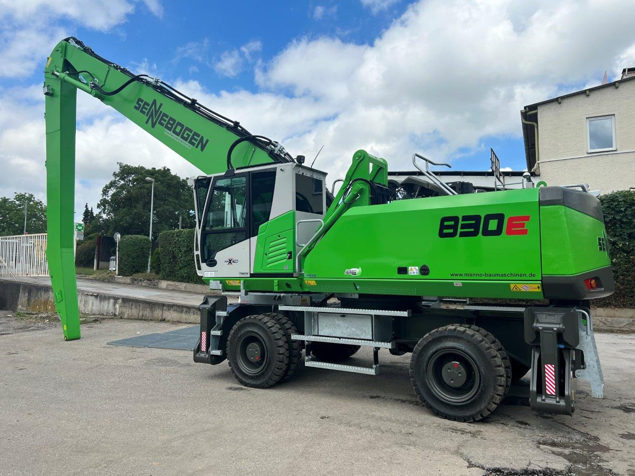 Daniel Manno  Baumaschinenhandel - vehicles for sale undefined: picture 15