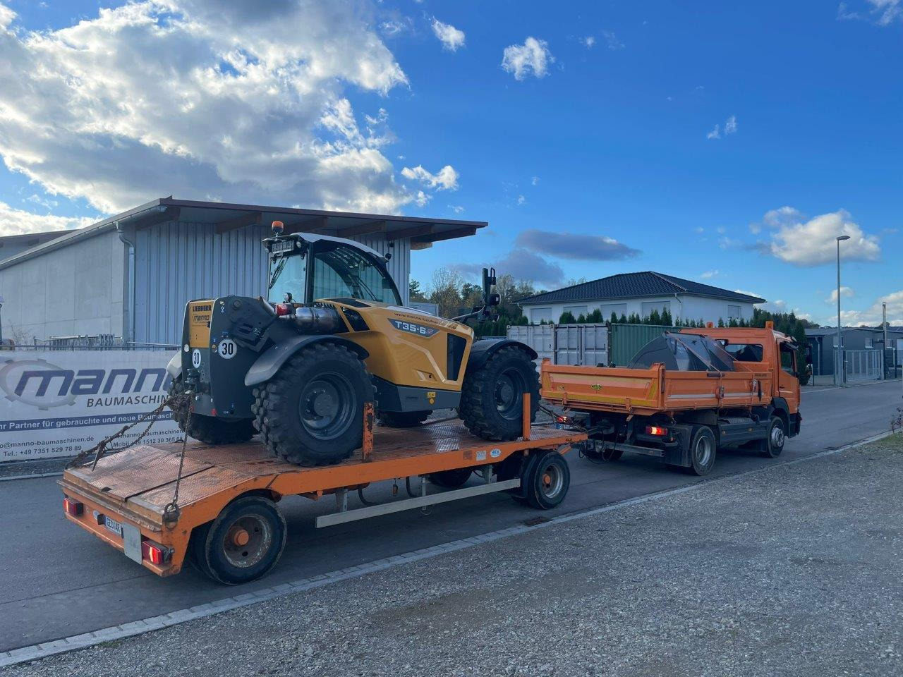 Daniel Manno  Baumaschinenhandel - vehicles for sale undefined: picture 2