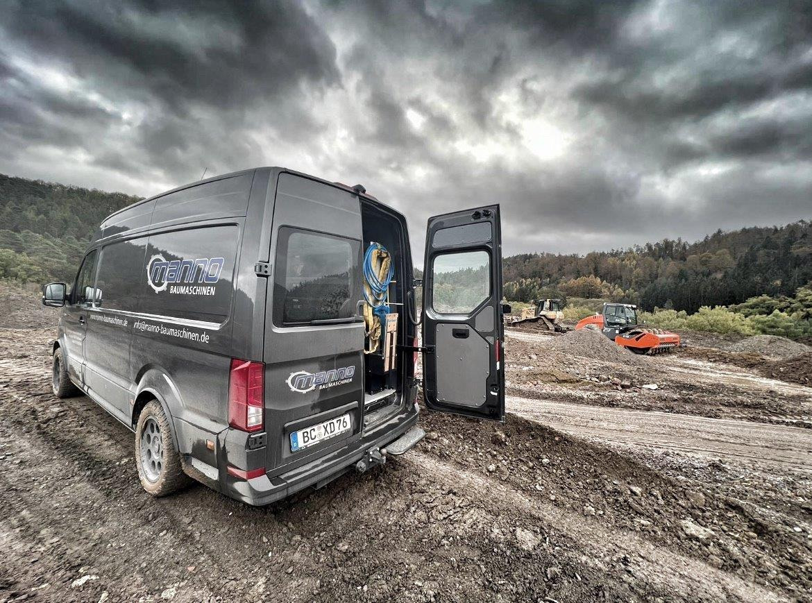 Daniel Manno  Baumaschinenhandel - vehicles for sale undefined: picture 14