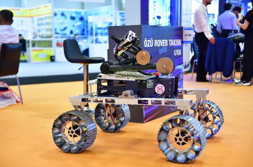 Automechanika Istanbul undefined: picture 8