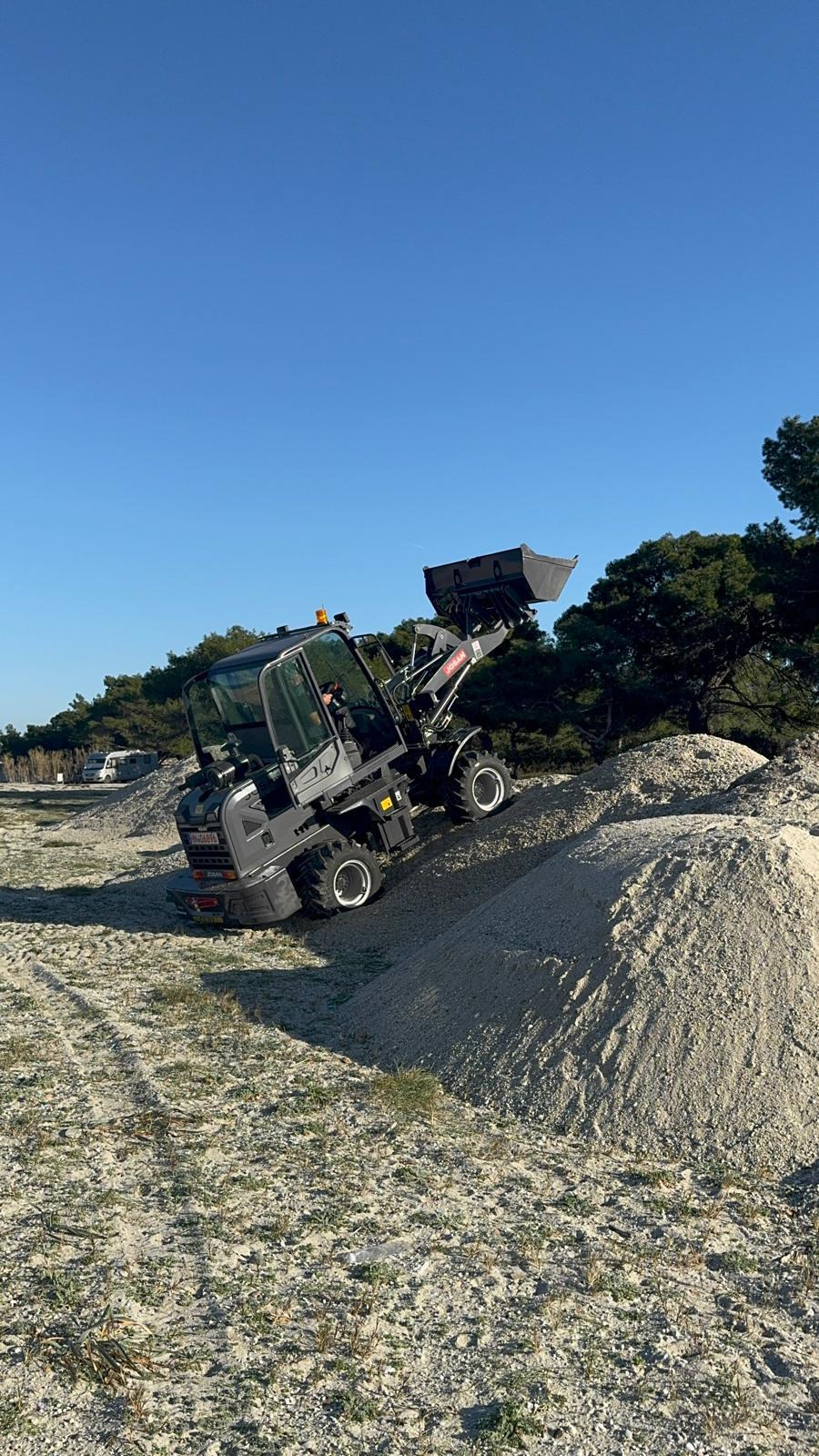 Josan Baumaschinen e.K. Sandra Stapf - vehicles for sale undefined: picture 8