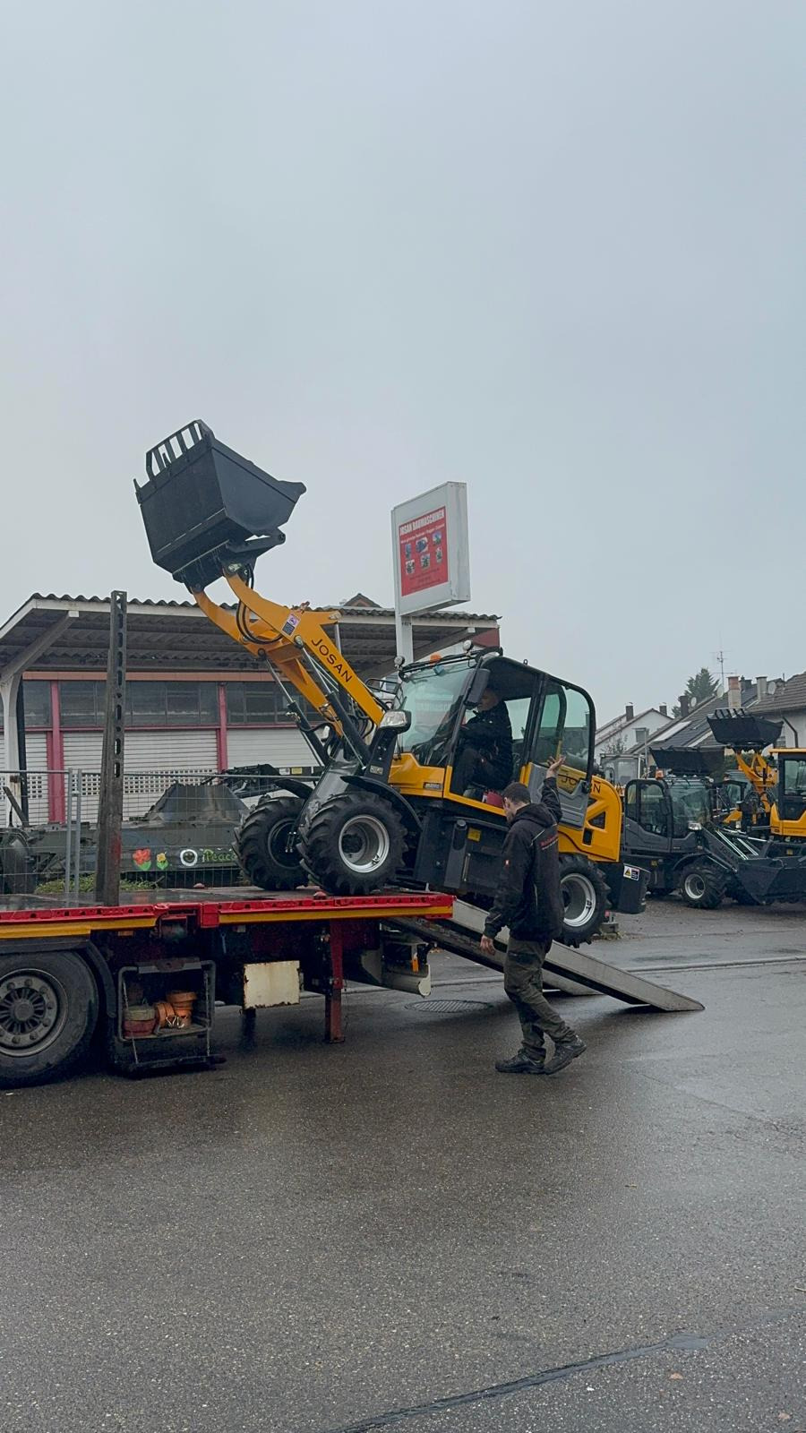 Josan Baumaschinen e.K. Sandra Stapf - vehicles for sale undefined: picture 9