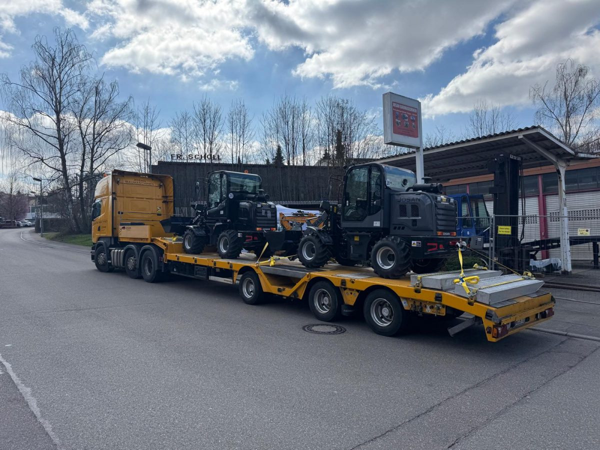 Josan Baumaschinen e.K. Sandra Stapf - vehicles for sale undefined: picture 10