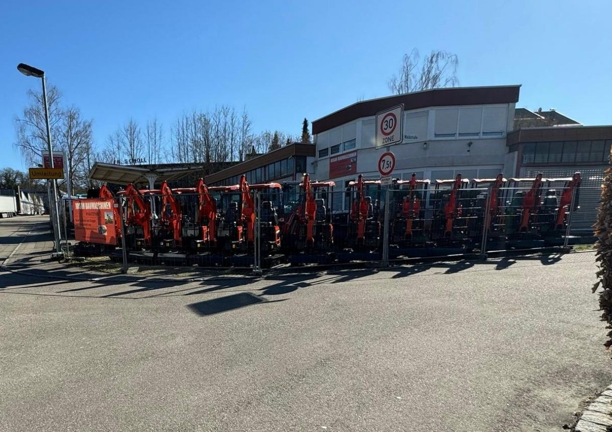 Josan Baumaschinen e.K. Sandra Stapf - vehicles for sale undefined: picture 7