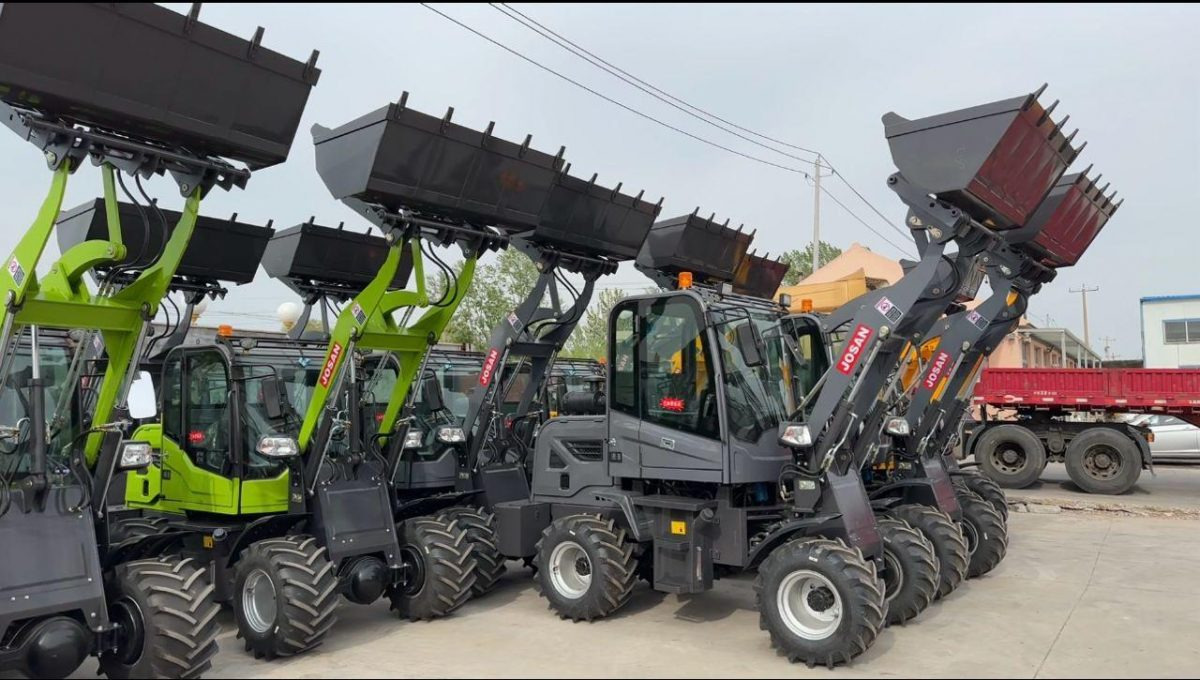 Josan Baumaschinen e.K. Sandra Stapf - vehicles for sale undefined: picture 2