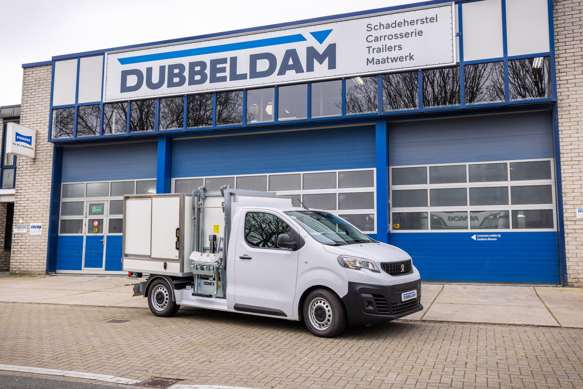 Drechtsteden constructive B.V. - vehicles for sale undefined: picture 4