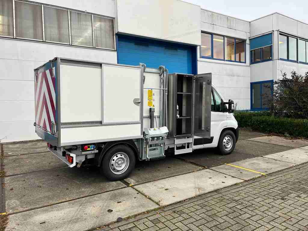 Drechtsteden constructive B.V. - vehicles for sale undefined: picture 8