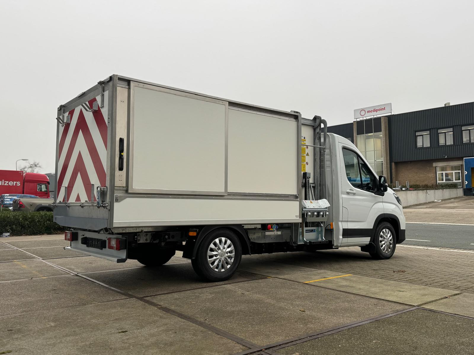 Drechtsteden constructive B.V. - vehicles for sale undefined: picture 6