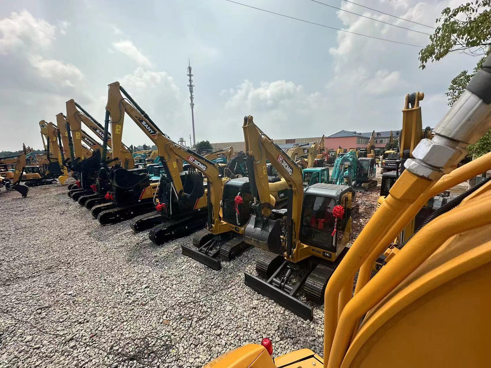 ZM Machinery Co., Ltd. - Construction machinery VOLVO undefined: picture 5