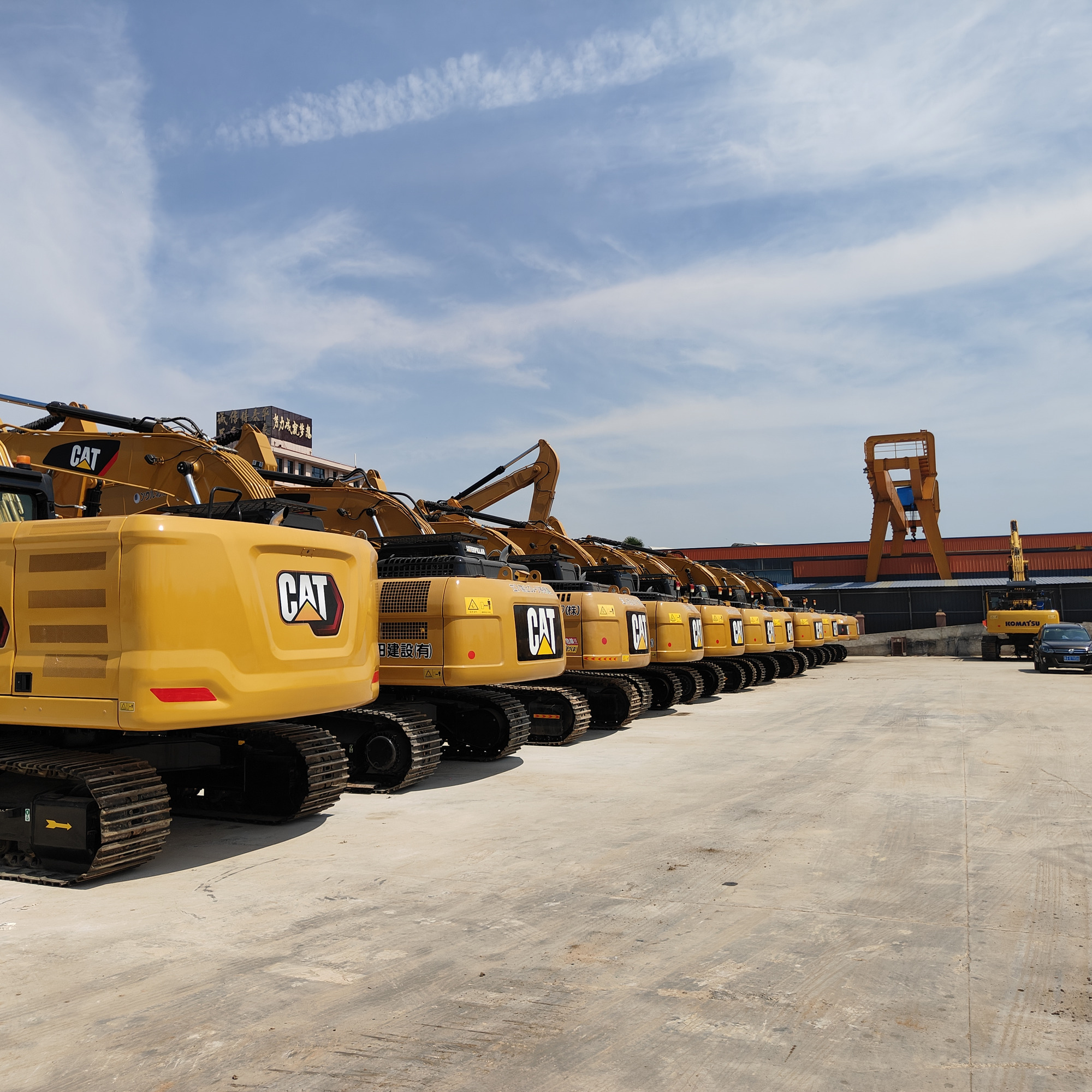ZM Machinery Co., Ltd. - Construction machinery VOLVO undefined: picture 3