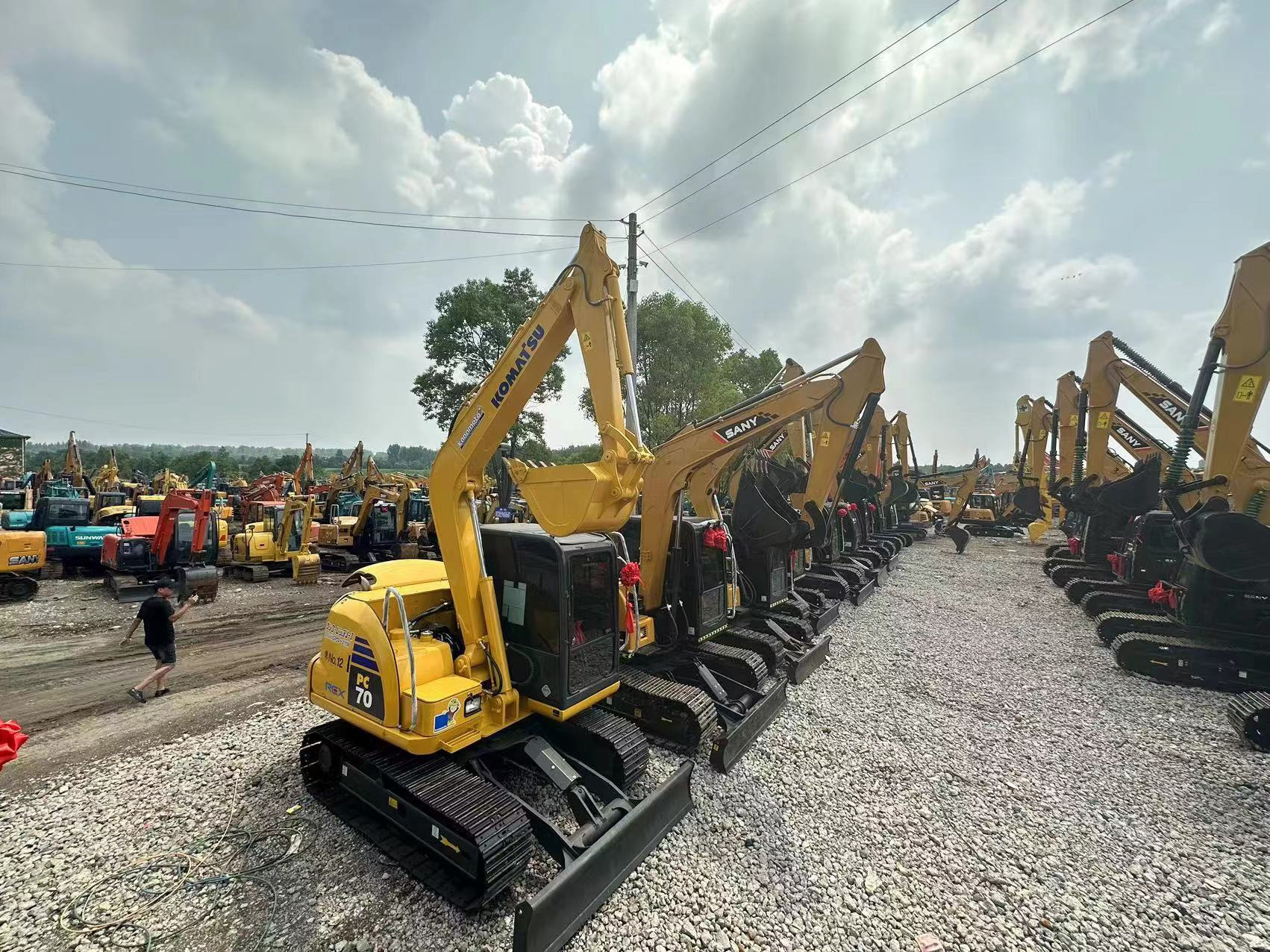 ZM Machinery Co., Ltd. - Construction machinery VOLVO undefined: picture 4