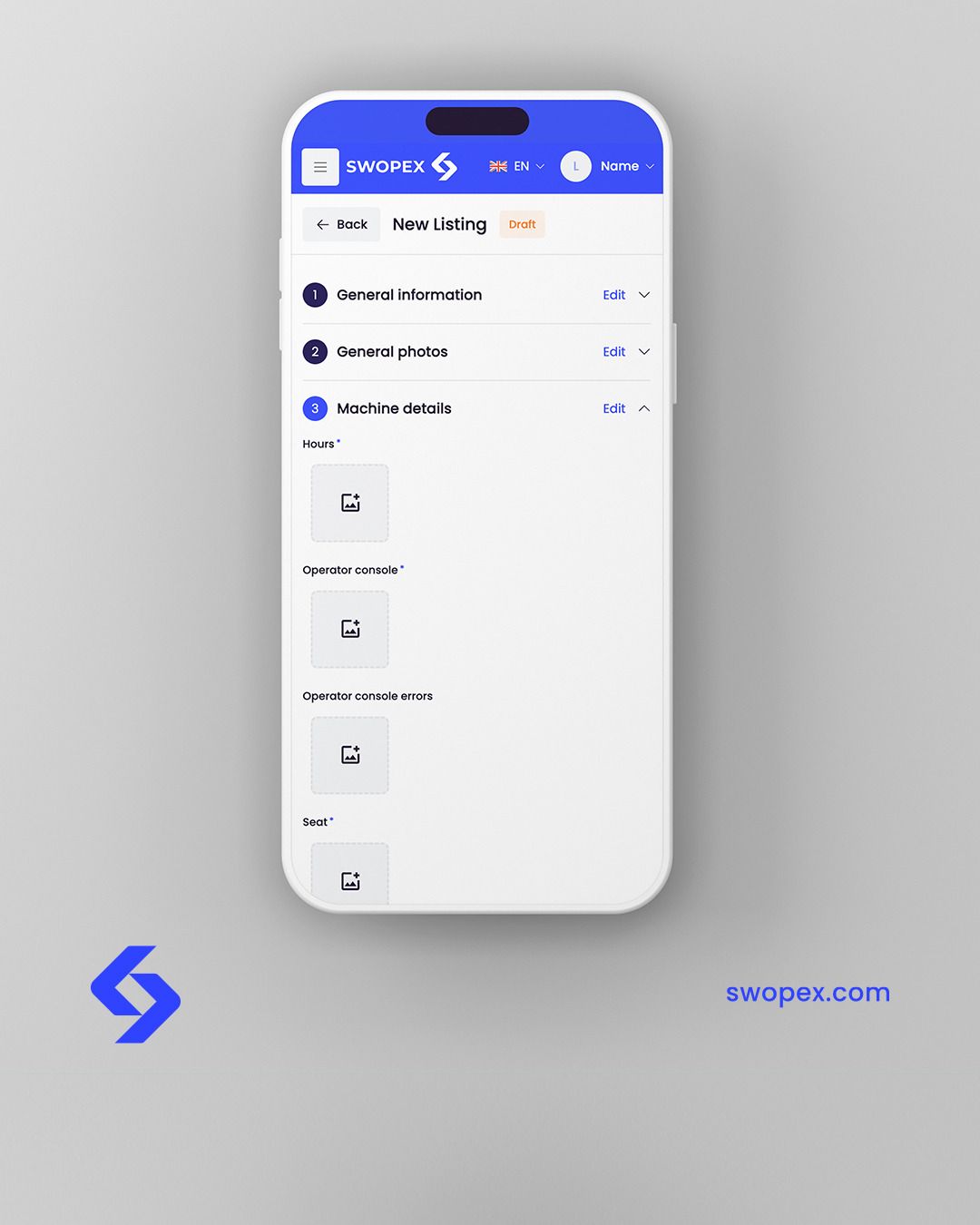 SWOPEX B.V. undefined: picture 2