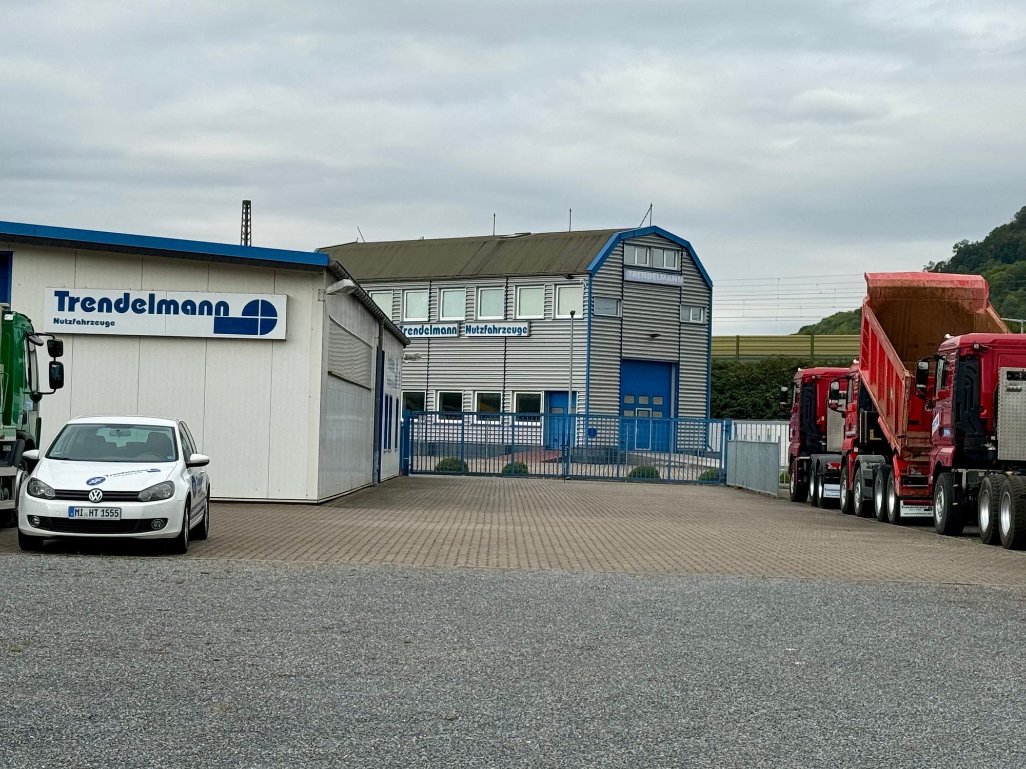 Annette Trendelmann Truck GmbH - Forestry equipment undefined: picture 5