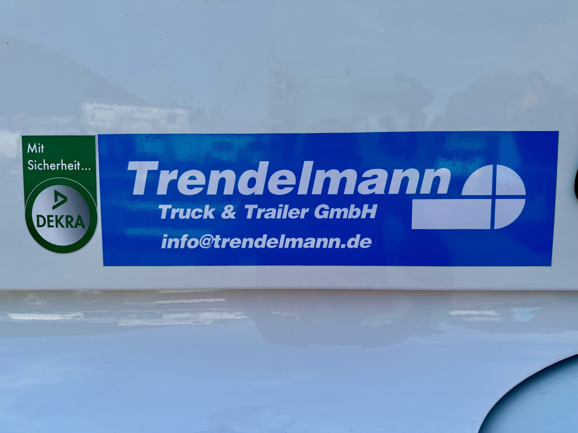 Annette Trendelmann Truck GmbH - Forestry equipment undefined: picture 7