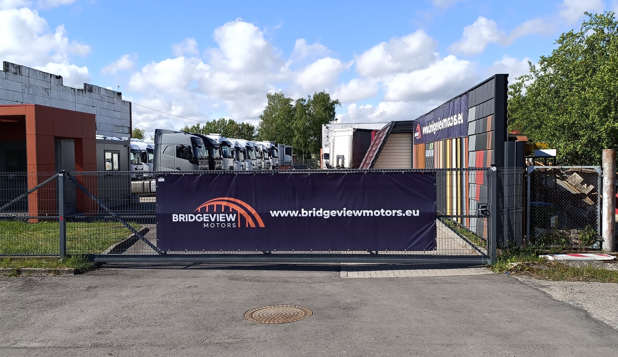 UAB Bridgeview motors - vehicles for sale undefined: picture 2