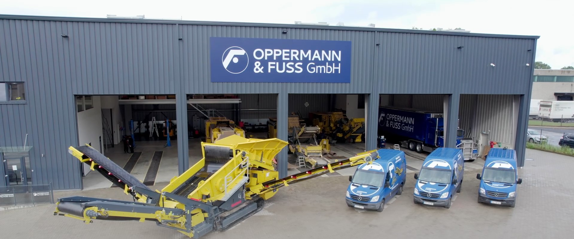 Oppermann & Fuss GmbH  - vehicles for sale undefined: picture 1