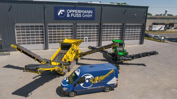 Oppermann & Fuss GmbH  - vehicles for sale undefined: picture 2
