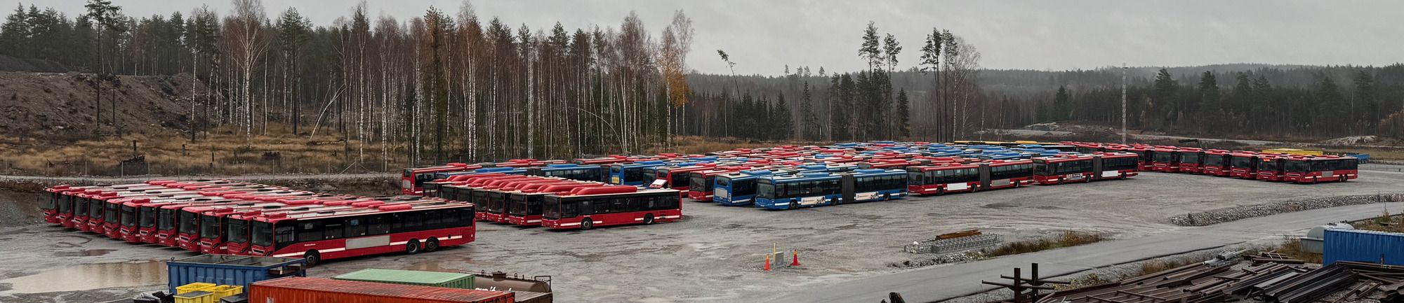 TRUXOR Scandinavia AB - Buses - gearbox: automatic undefined: picture 5