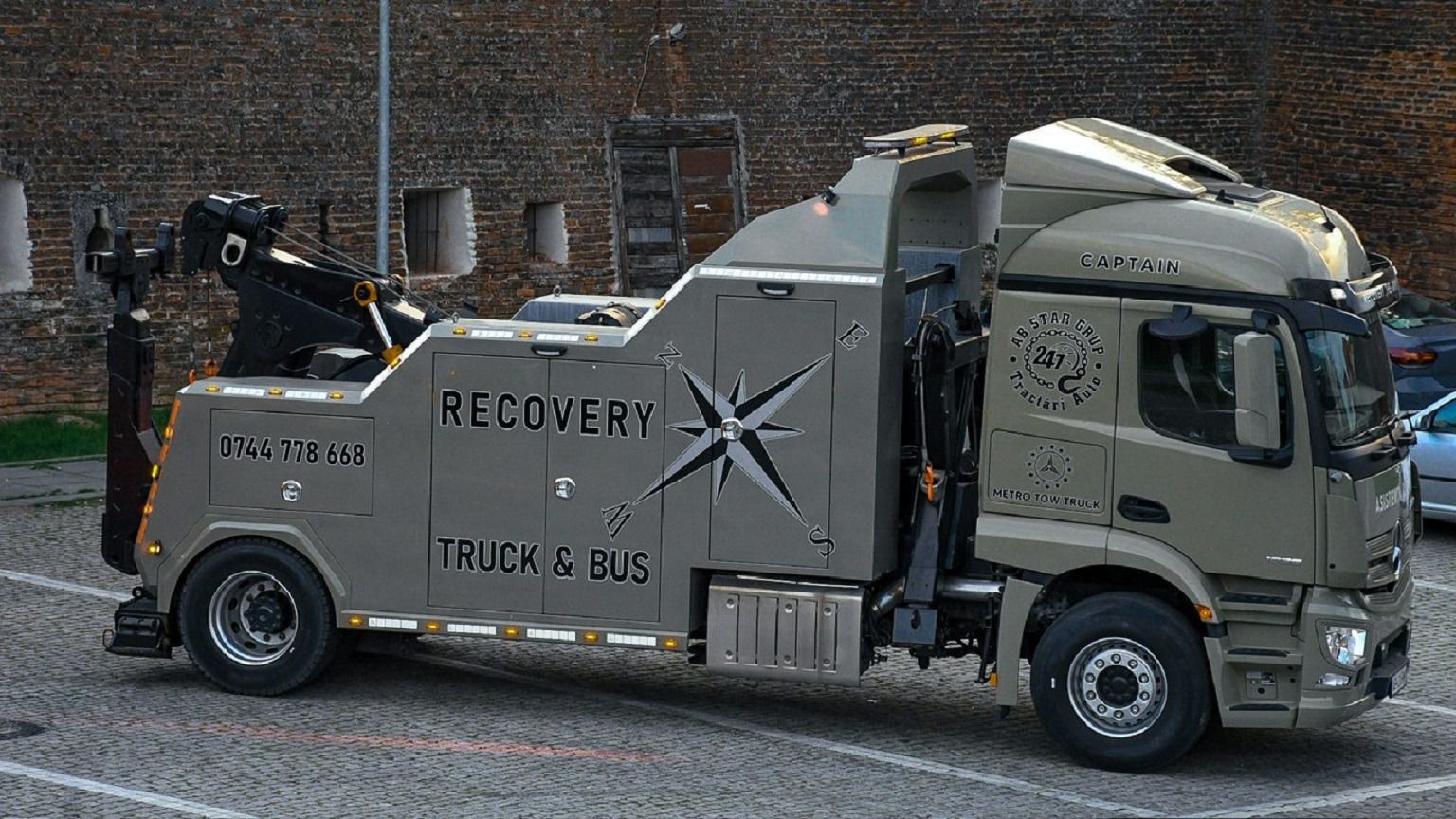 AB STAR GRUP SRL - Trucks - gearbox: automatic undefined: picture 3