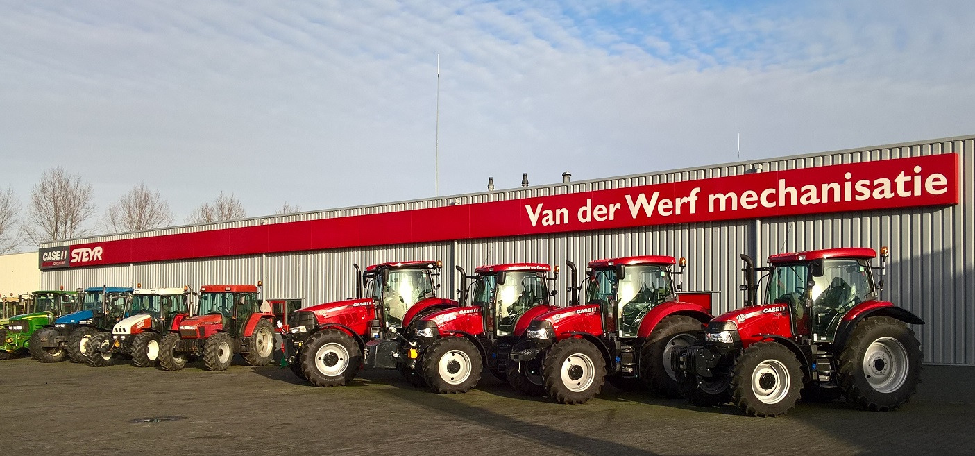 Van der Werf Mechanisatie BV - vehicles for sale undefined: picture 1