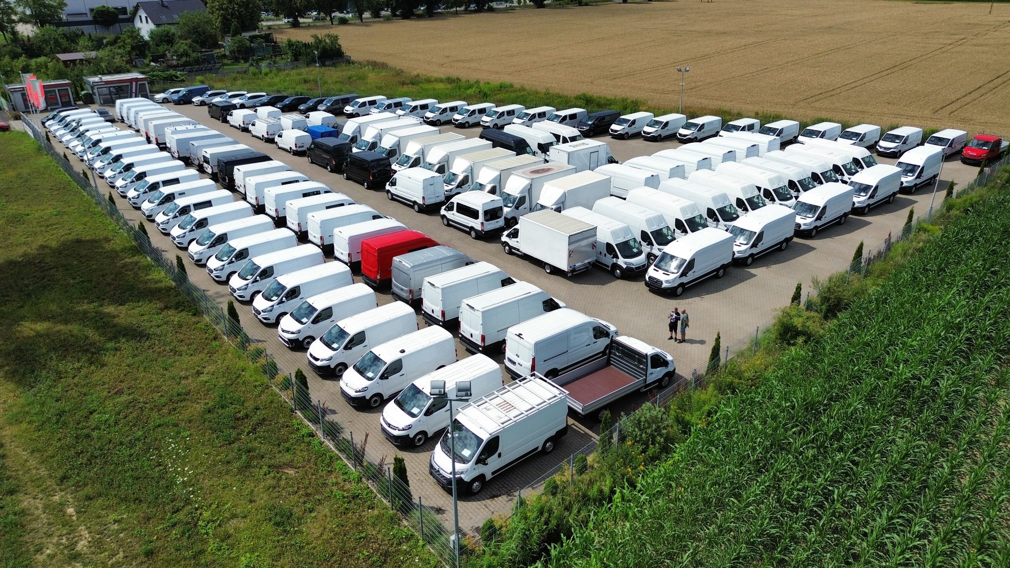 TRUCK GOZDOWSCY SPÓŁKA CYWILNA ANGELIKA GOZDOWSKA MAREK ZBYTNIEWSKI undefined: picture 2