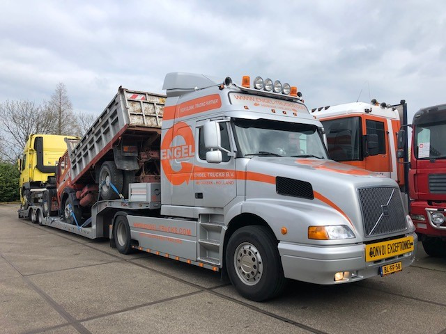 Engel Trucks B.V. - vehicles for sale undefined: picture 6