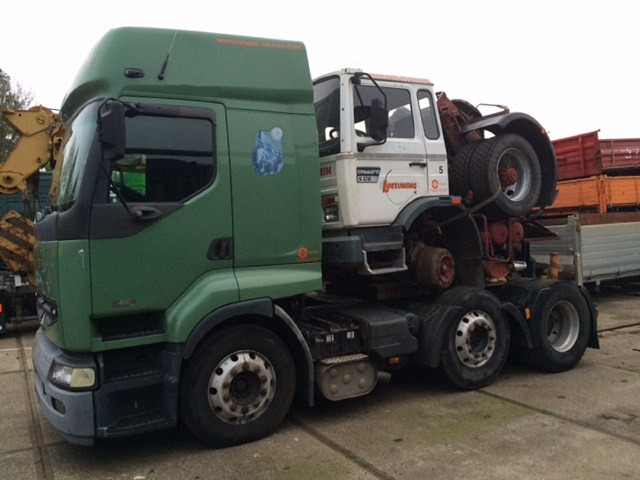 Engel Trucks B.V. - vehicles for sale undefined: picture 8