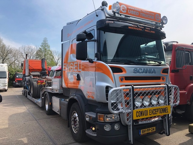 Engel Trucks B.V. - vehicles for sale undefined: picture 7