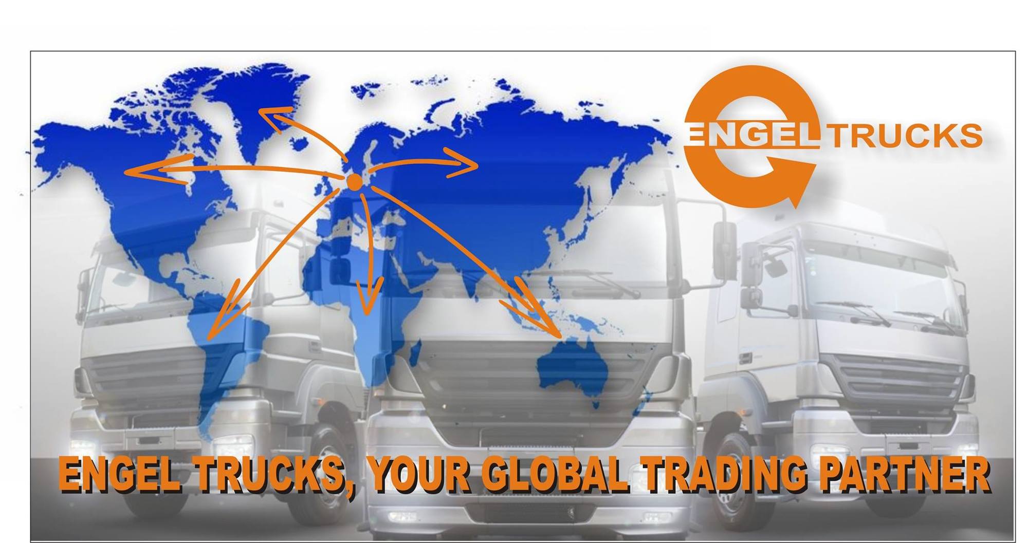 Engel Trucks B.V. - vehicles for sale undefined: picture 1