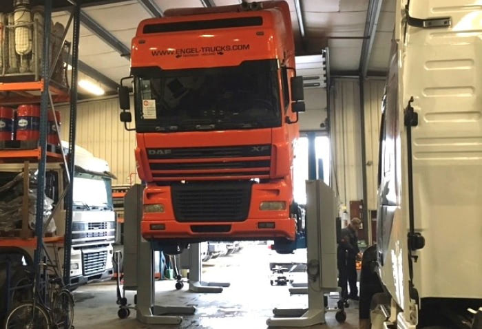 Engel Trucks B.V. - vehicles for sale undefined: picture 10