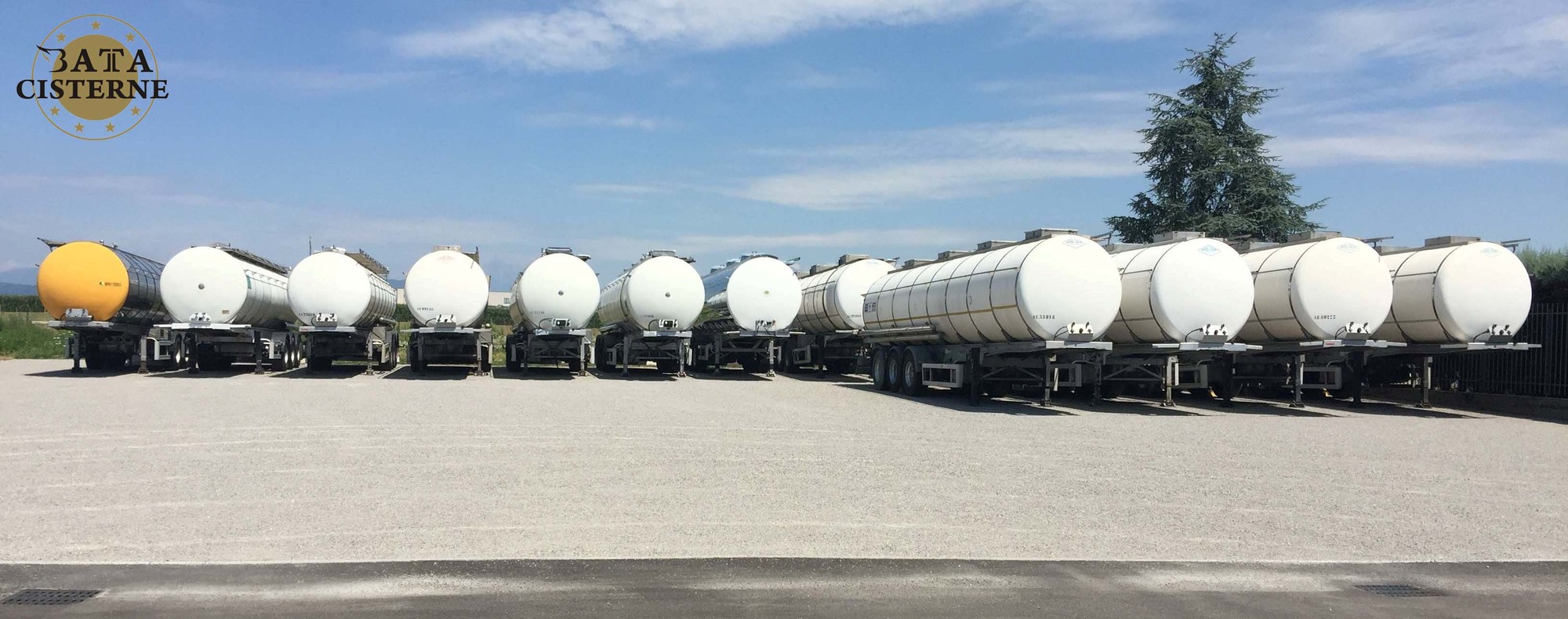 BATA CISTERNE SRL - Tanker semi-trailers undefined: picture 3
