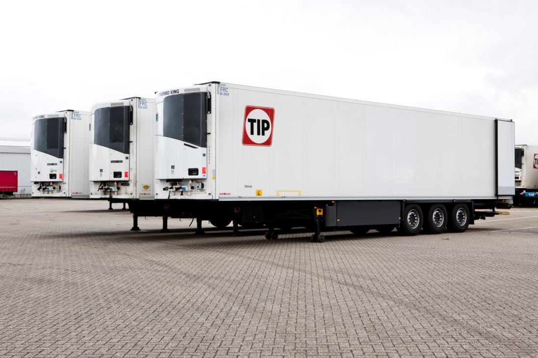 TIP Trailer Services | Germany undefined: picture 1