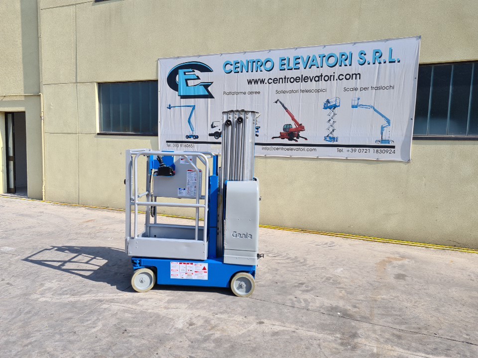 Centro Elevatori SRL - Construction machinery undefined: picture 15