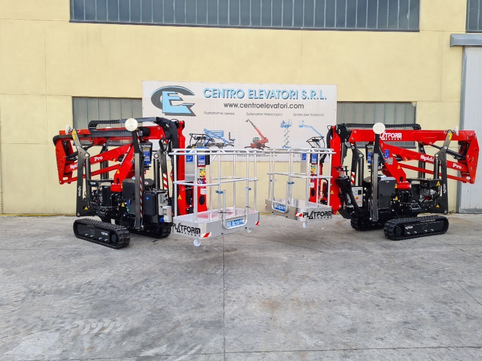 Centro Elevatori SRL - Construction machinery undefined: picture 1