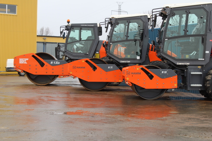 Saxtorp Trading AB - Construction machinery - Year: 2019 undefined: picture 4