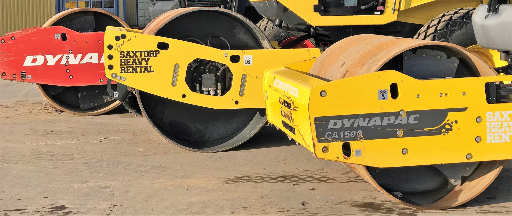 Saxtorp Trading AB - Construction machinery - Year: 2019 undefined: picture 3