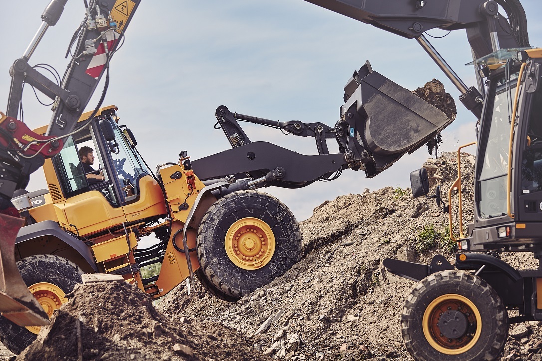 Saxtorp Trading AB - Construction machinery - Year: 2019 undefined: picture 1
