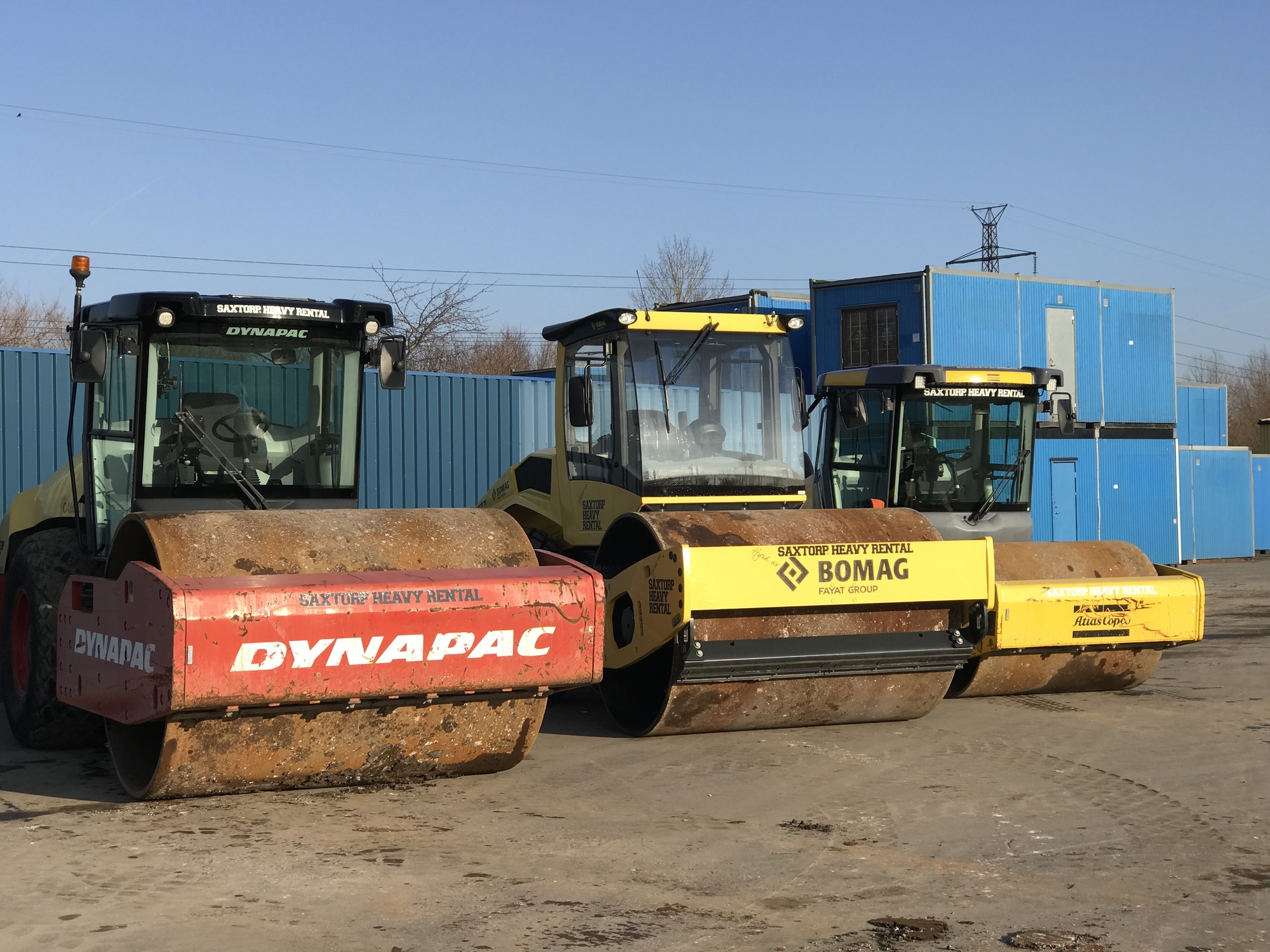 Saxtorp Trading AB - Construction machinery - Year: 2019 undefined: picture 2