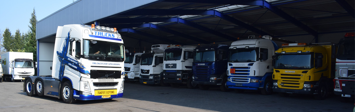 Truckcenter Apeldoorn - Attachments undefined: picture 1