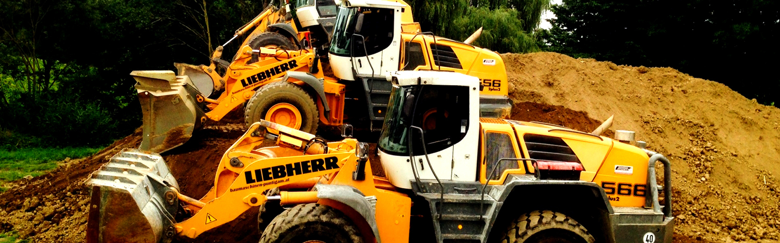 Baumaschinen Puntigam GmbH - Trucks - Austria undefined: picture 1