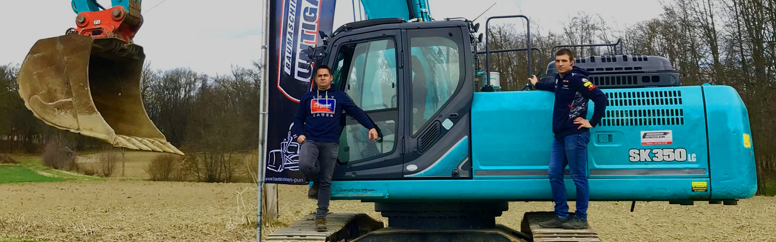 Baumaschinen Puntigam GmbH - Trucks - Austria undefined: picture 2