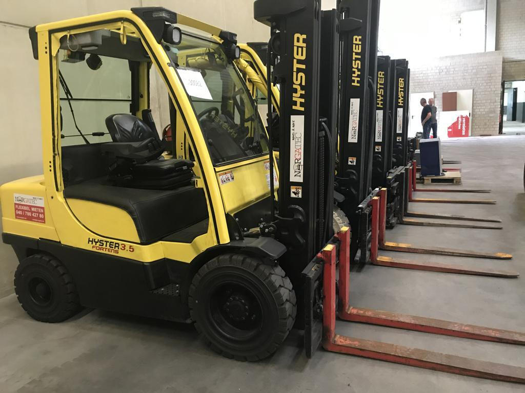 NORGATEC Handelsgesellschaft mbH - vehicles for sale undefined: picture 8