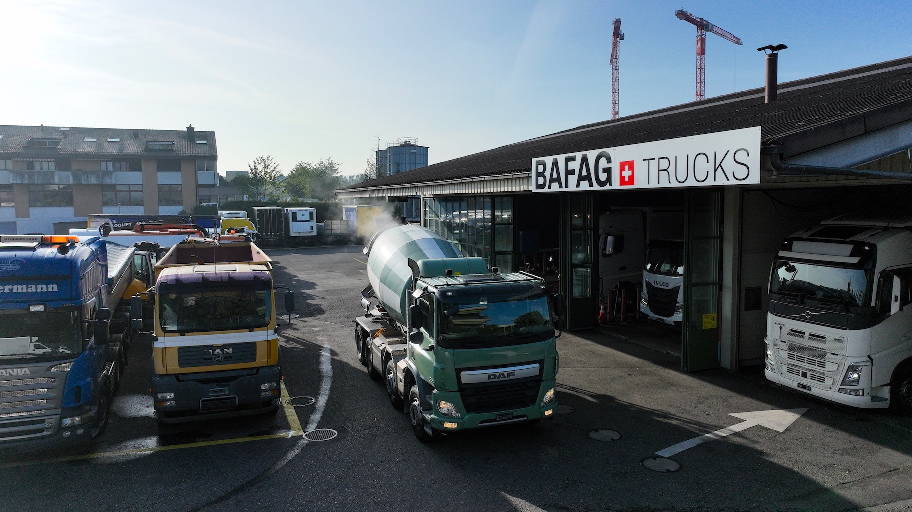 BAFAG  AG - vehicles for sale undefined: picture 5