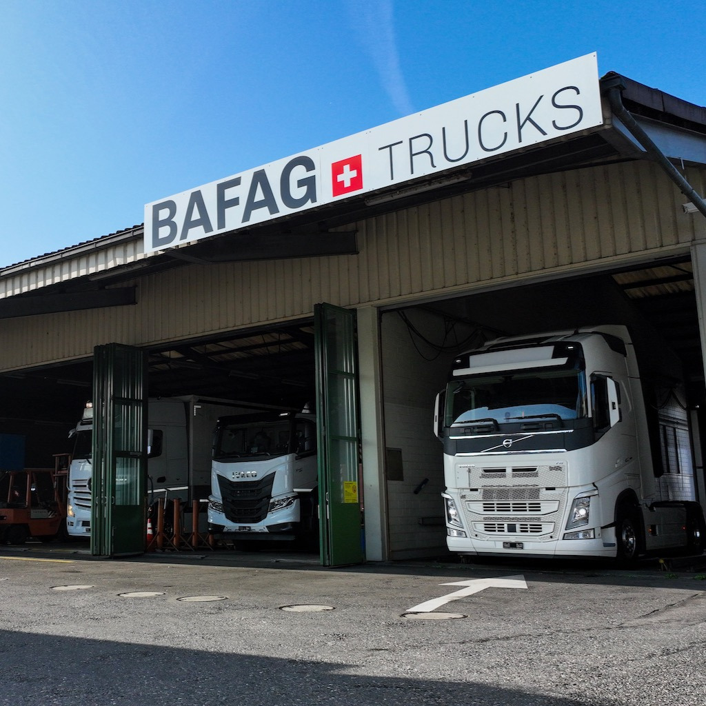 BAFAG  AG - vehicles for sale undefined: picture 2