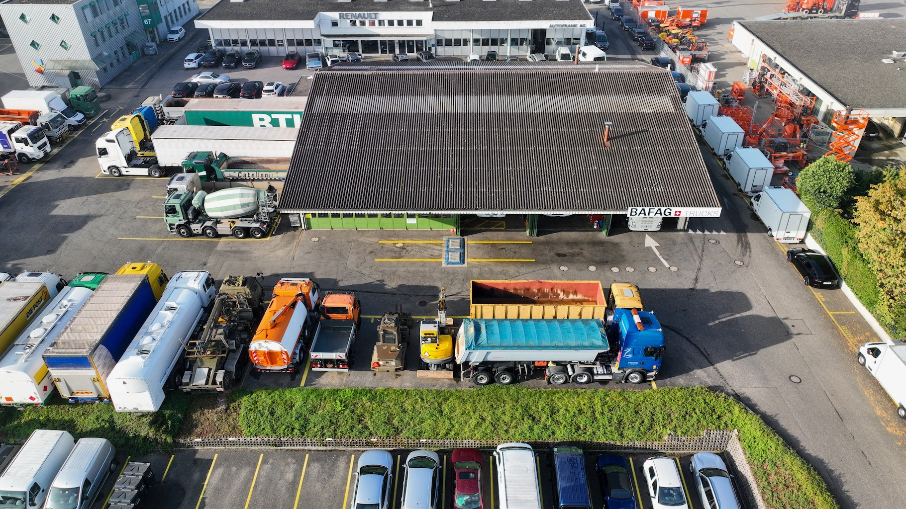 BAFAG  AG - vehicles for sale undefined: picture 19